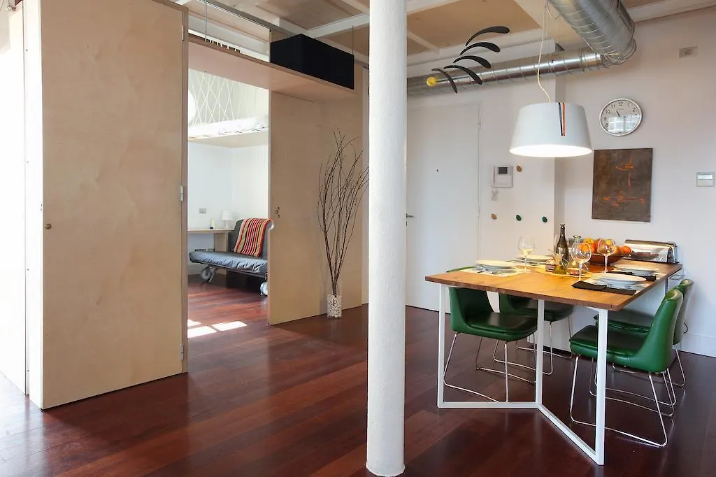 Beach Loft Duplex-1
