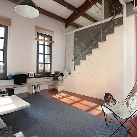 Beach Loft Duplex-3